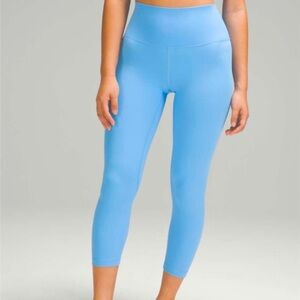 Lululemon Align HR Crop 23”